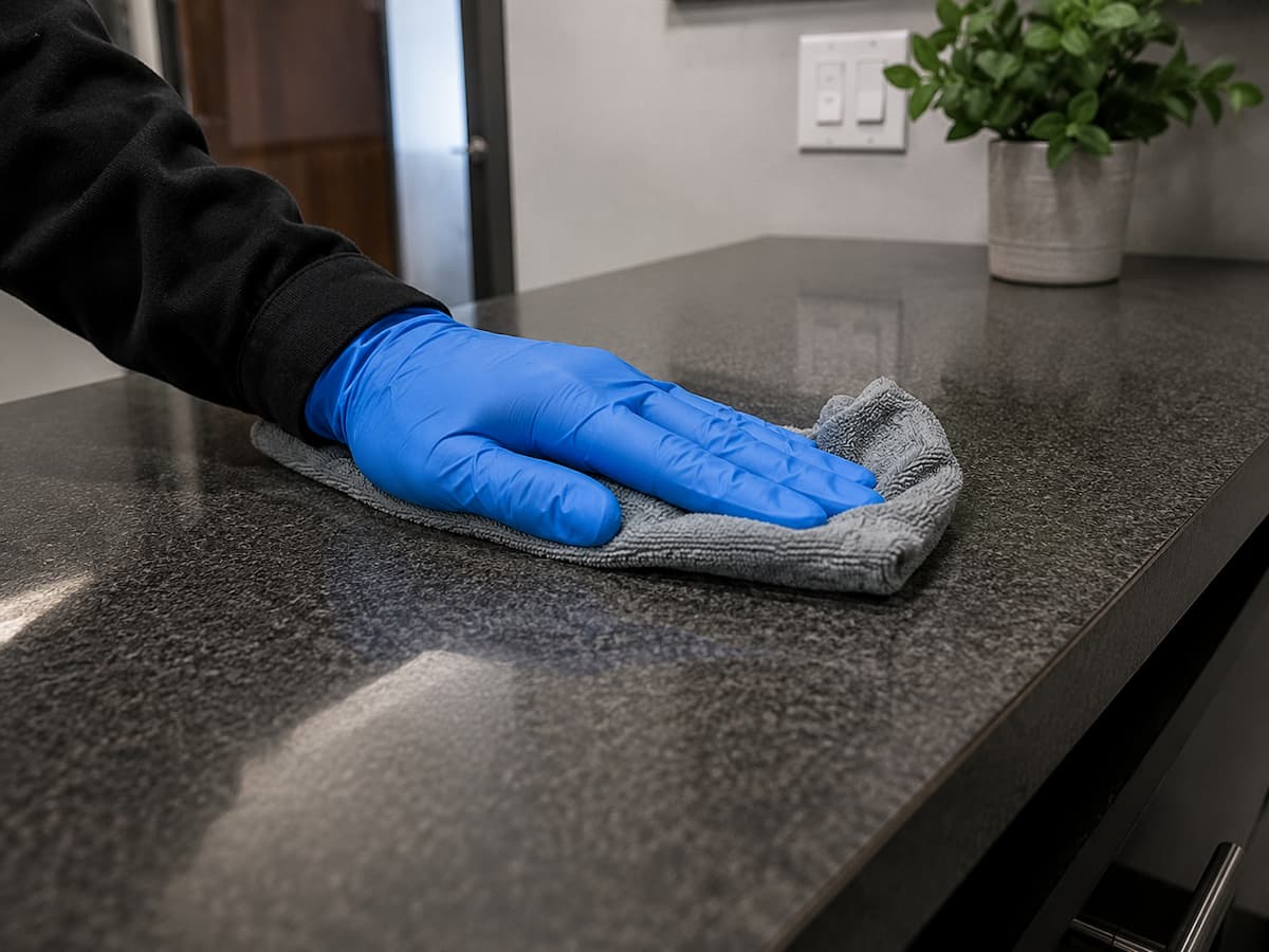 Owner-operated office cleaning by DynamiClean — detailed, spotless results in Rochester Hills, MI